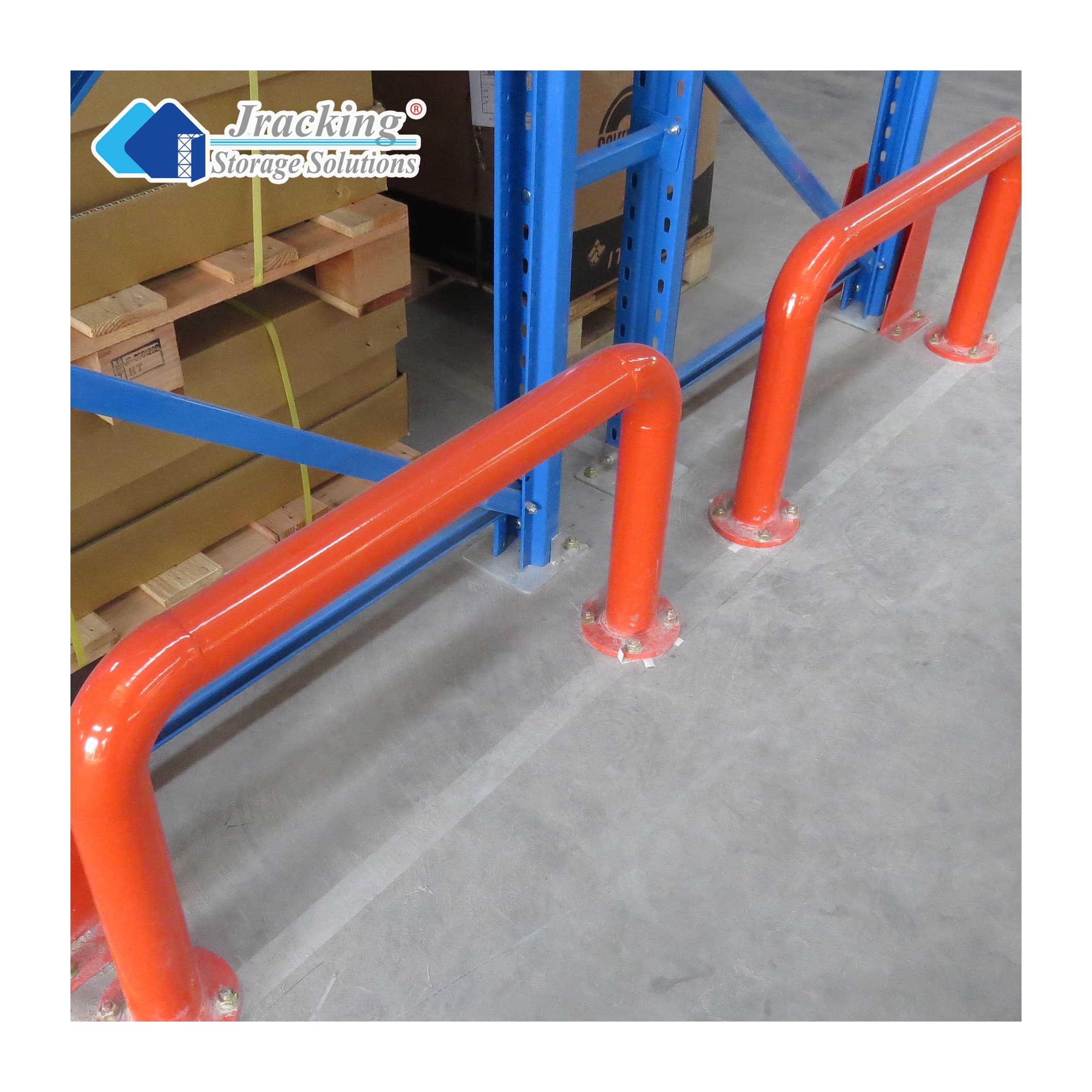 Warehouse Use Shed Metal Storage Shelving Heavy Duty Storage Rack Heavy Duty Pallet Racking for Sale