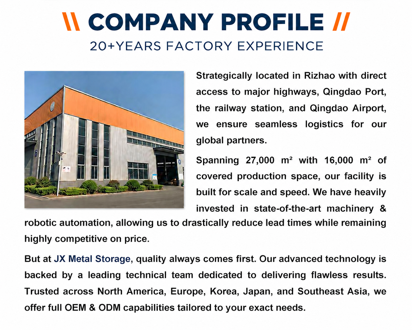 Logistics and Freight Solutions