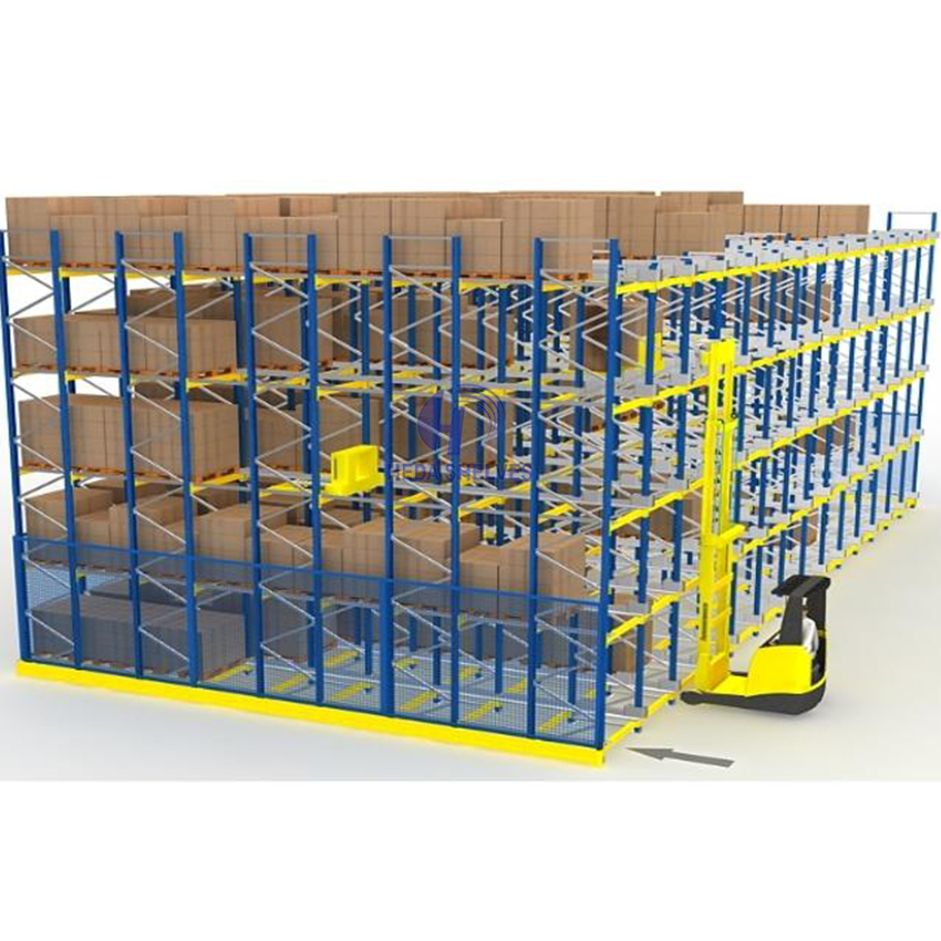 Detailed Warehouse Planning