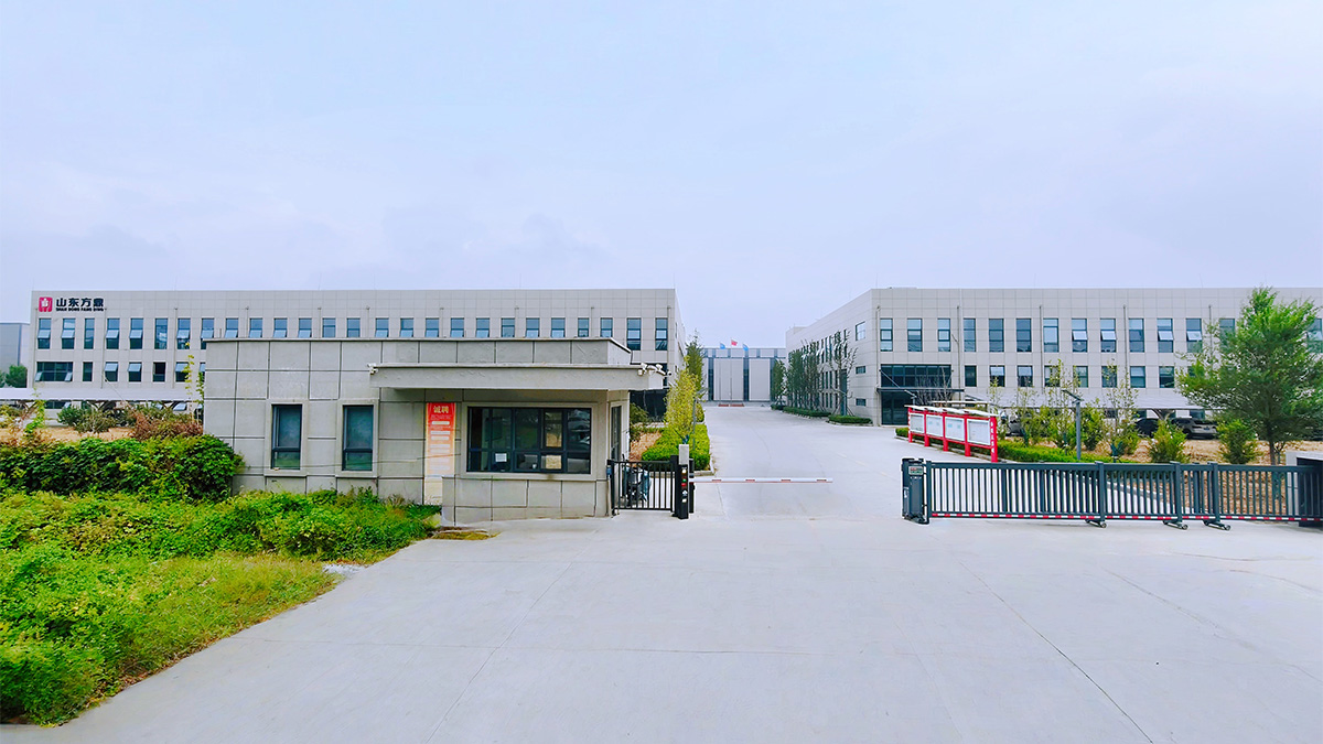 Shandong Fangding Racking