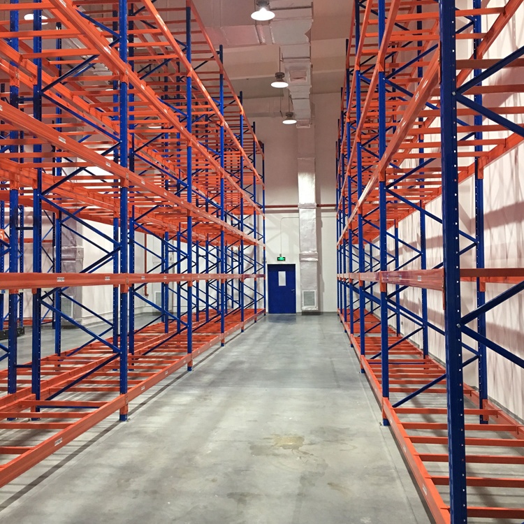 Factory Supply AS 4084 Pallet Racking System Australian Standard Steel Storage Pallet Racking for Garages and Warehouses