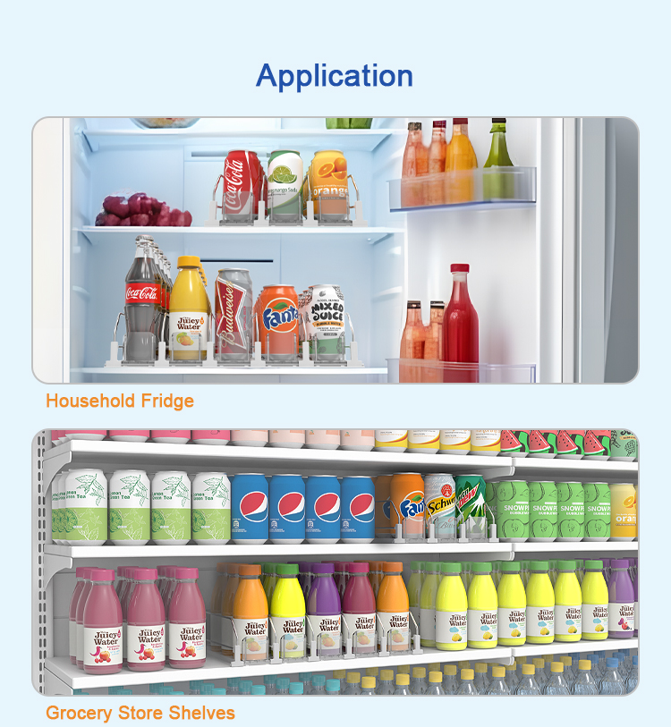 Drink Pusher Display Angle 4