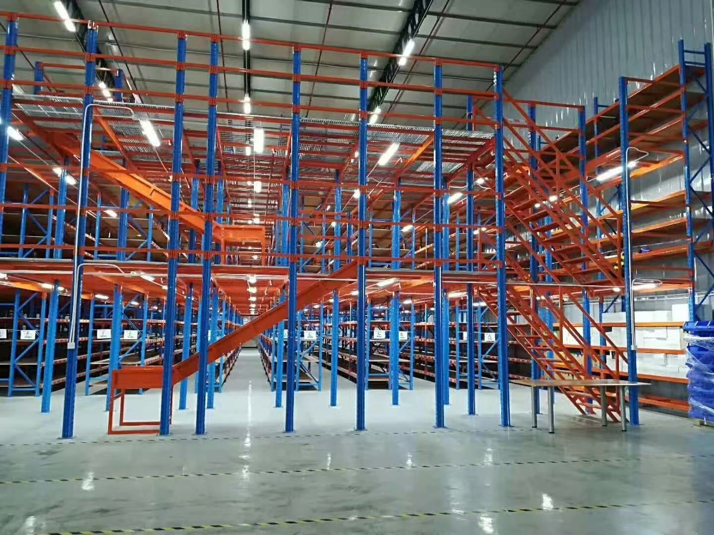 Pallet Rack Features