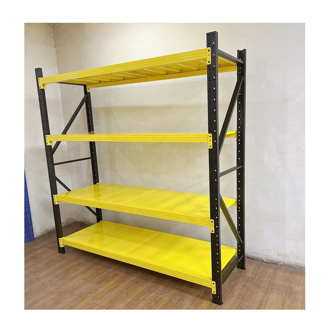 Light Duty Storage Rack Wide Span Storage Racks with Factory Price Wholesale Shelves
