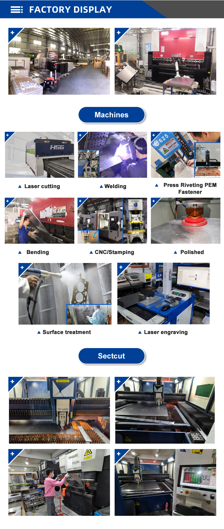Surface Finishing and Powder Coating Line