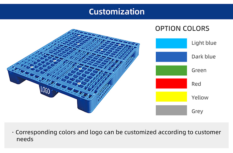 Grid Pallet Specification View 4