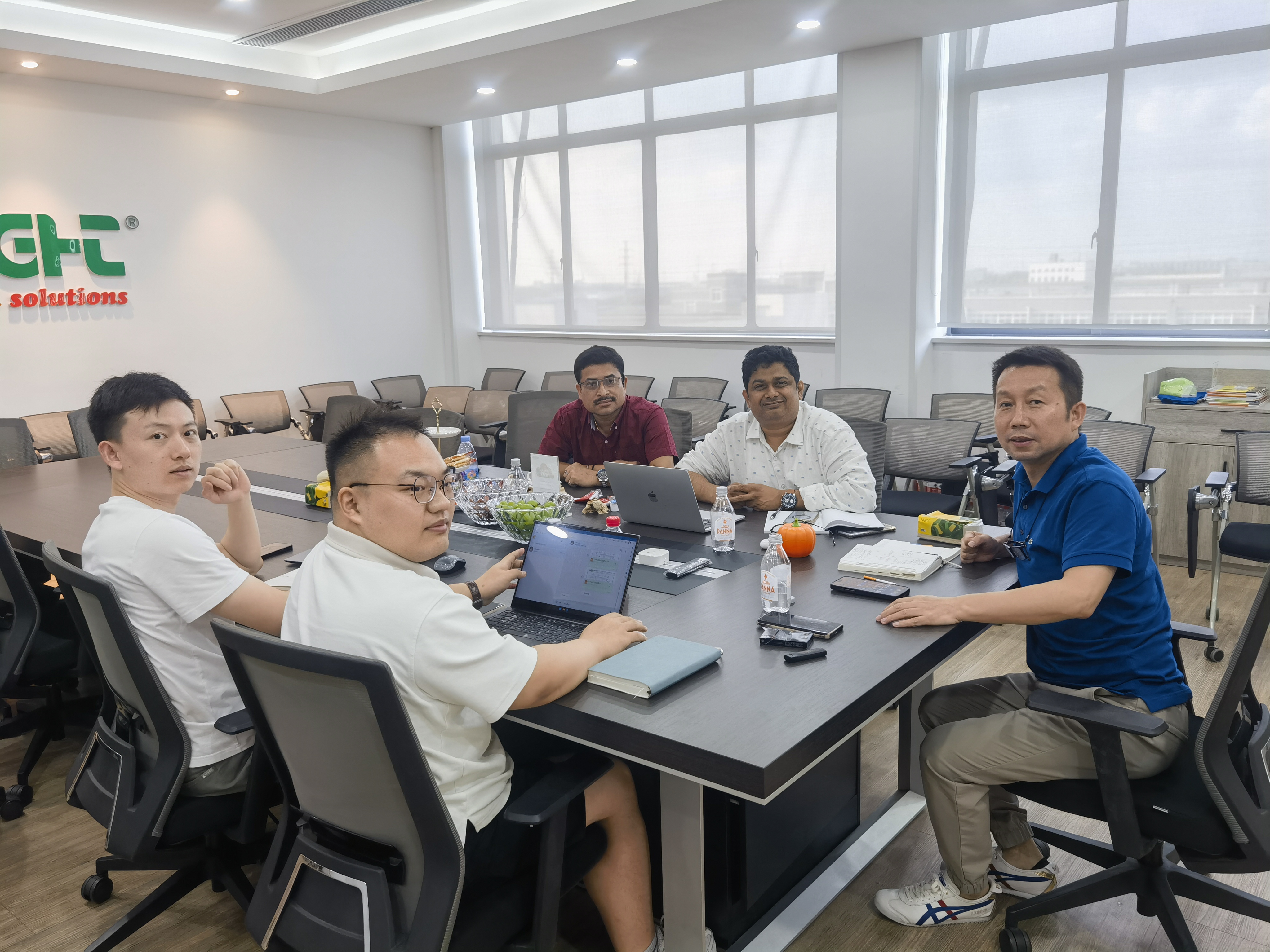 Client Visit Case 2