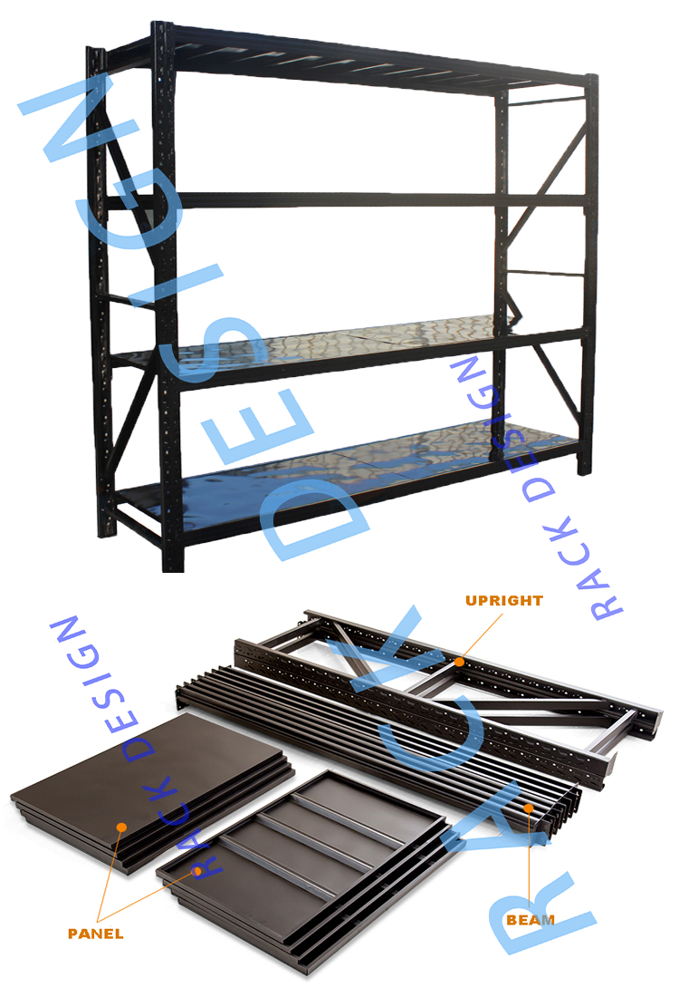 Static Applications Racking System