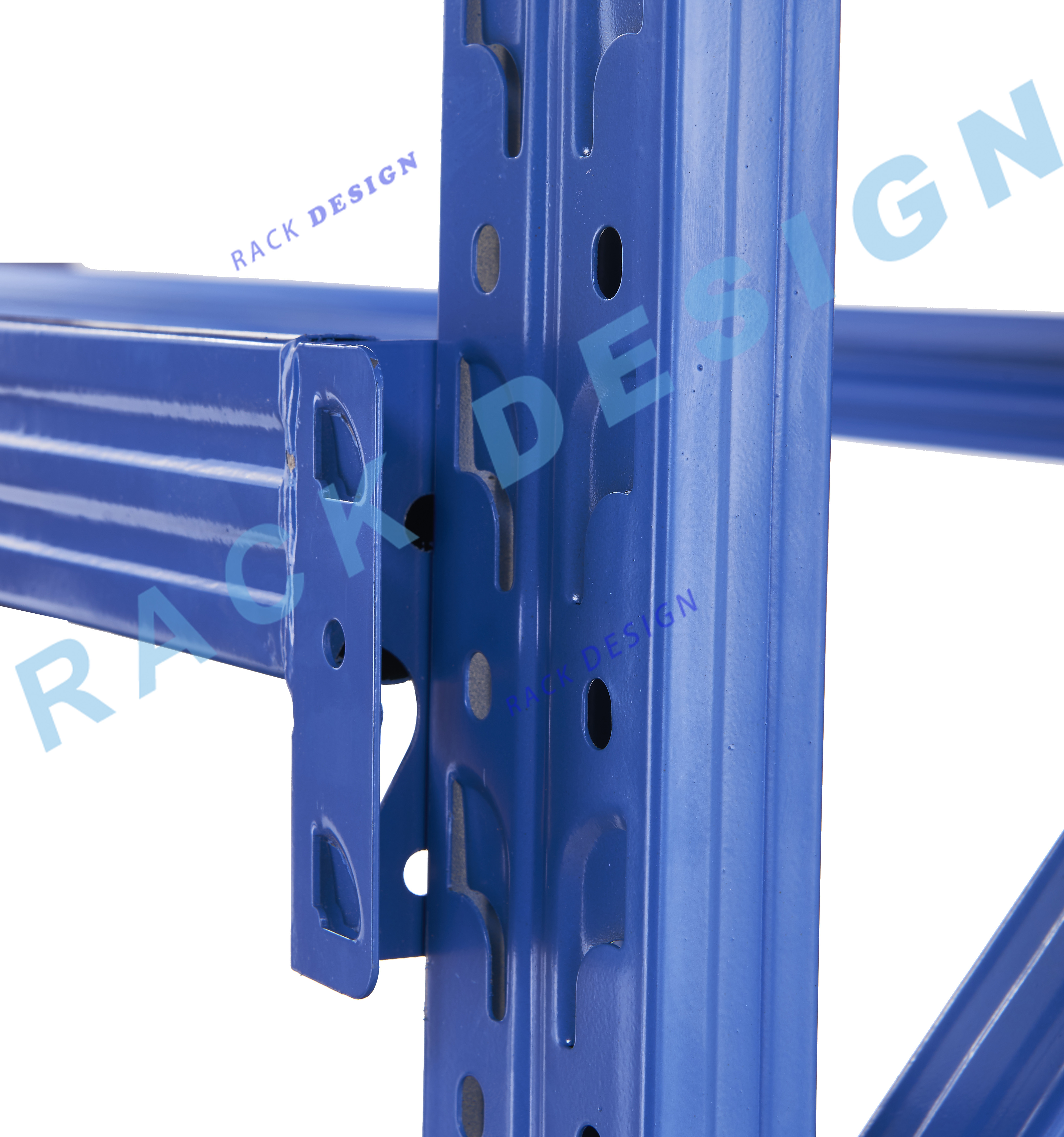 Beam Clip and Butterfly Hole Structure