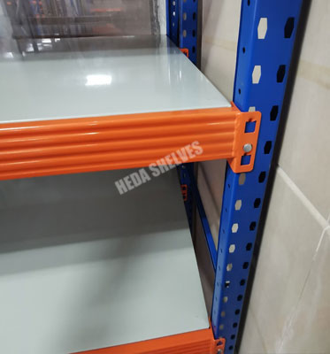 Adjustable Shelving Panel Finish
