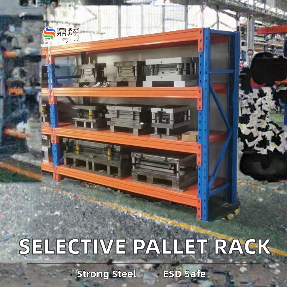 Pallet Rack Structure