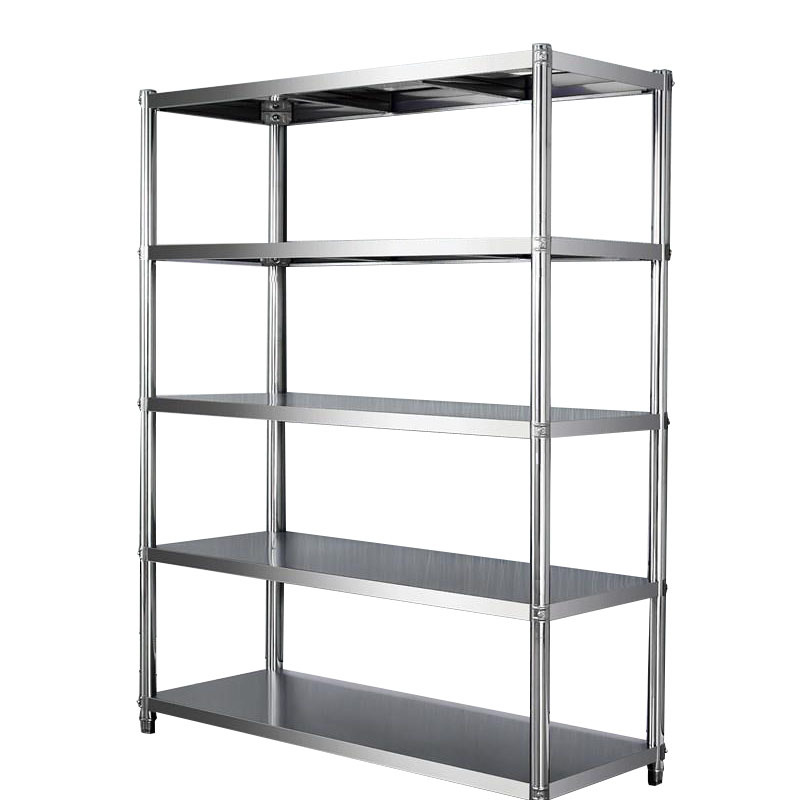 Stainless Steel Shelving Specifications
