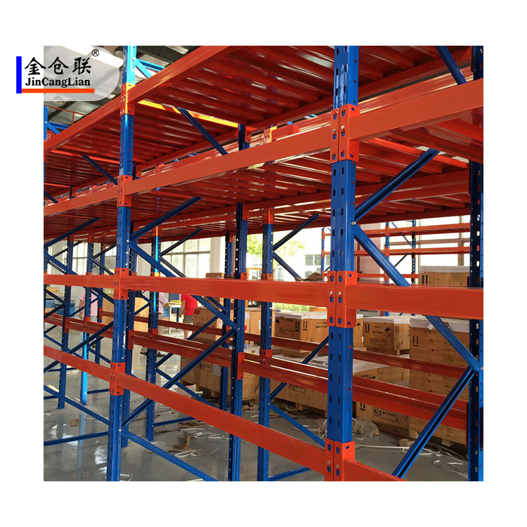 High Quality Warehouse Storage Shelving Unit Racking With Tray for Home Warehouse