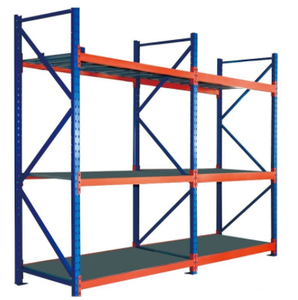 Industrial Radio Shuttle Pallet Racking System