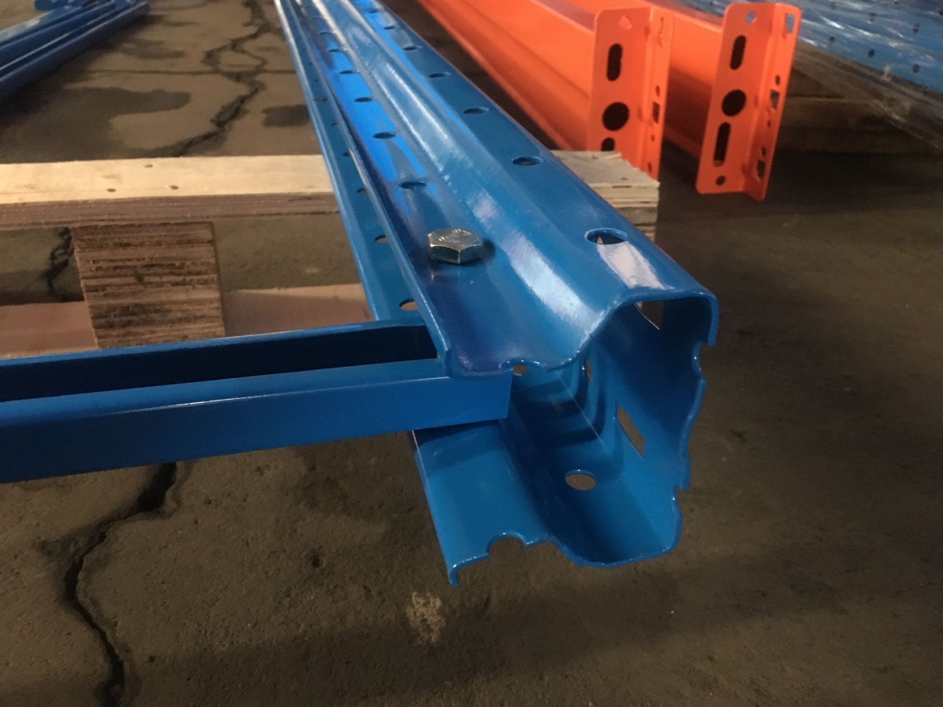 Horizontal Bracing Fitting