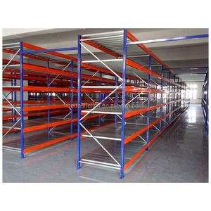 Boltless Warehouse Shelves Medium Duty Racks