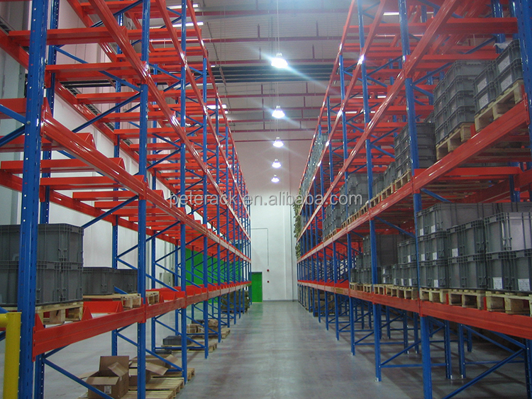 Pallet Rack Production 1