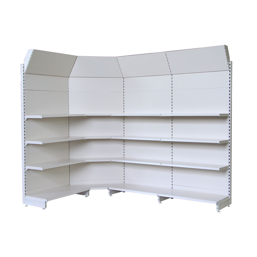 Commercial Shelves Structure