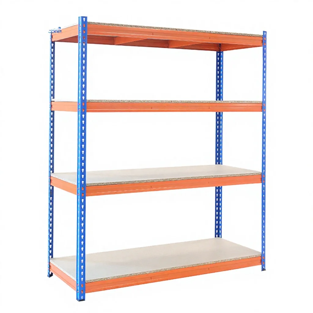 Warehouse Shelf Structure