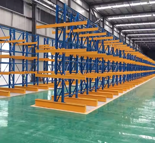 Arm and Column Connection