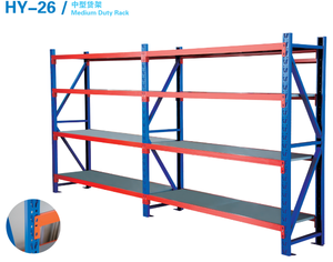Standard Stacking Rack Industrial Racking Systems Warehouse Storage Shelf