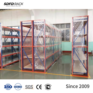 Medium Duty Longspan Warehouse Shelves