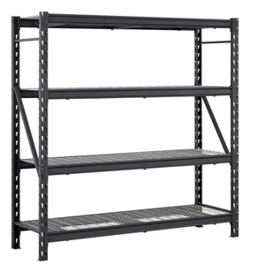 3 Layers Boltless Steel Industrial Garage Shelving