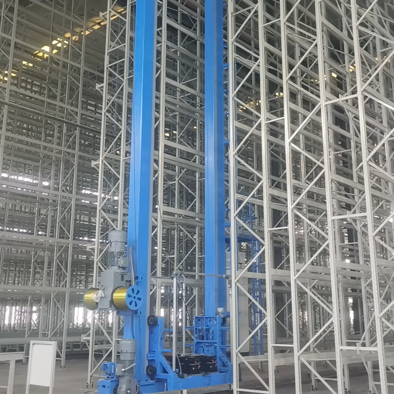 OEM ODM Selective Pallet Racking for Warehouse Storage with Adjustable Beam