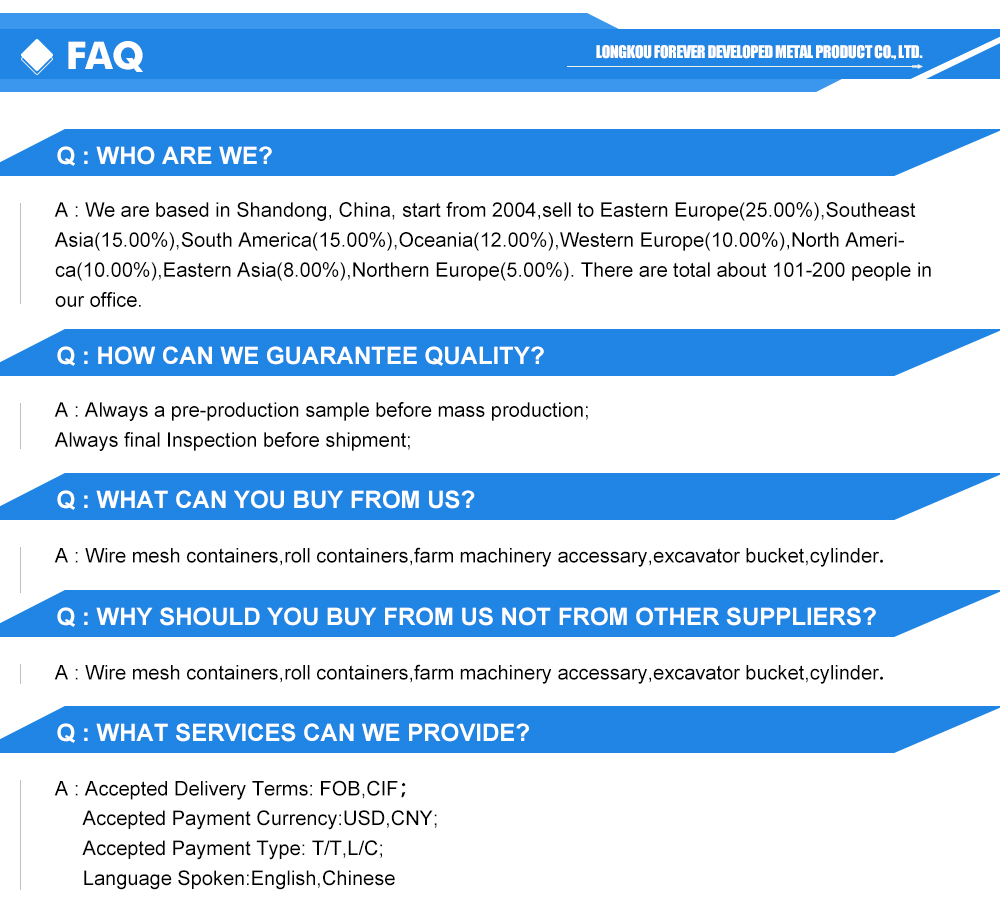 FAQ Section