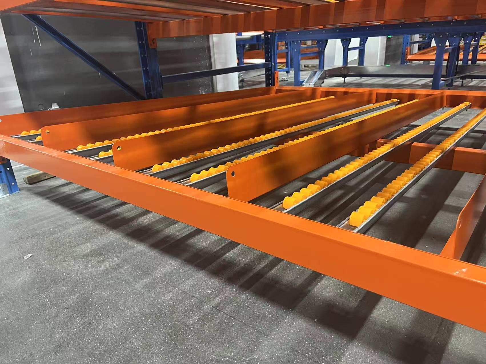 Heavy Duty Carton Flow
