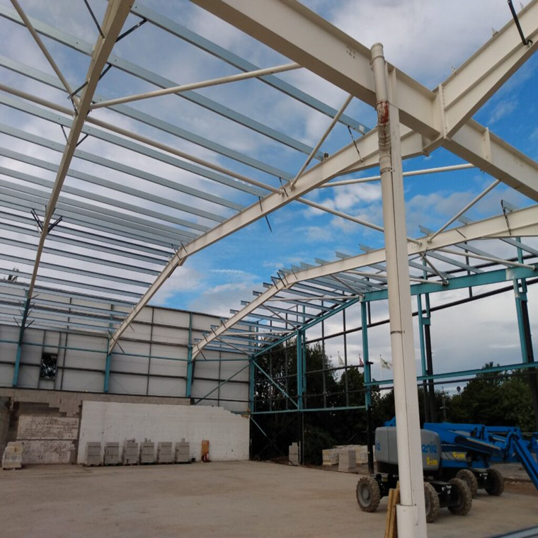 Steel Structure Frame