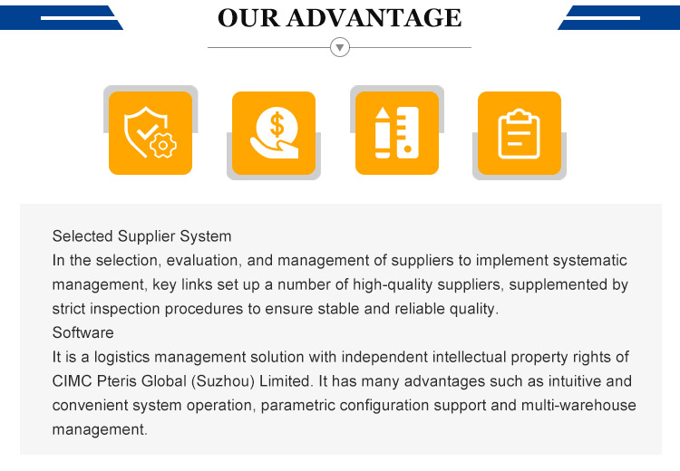 Warehouse Automation Manufacturing