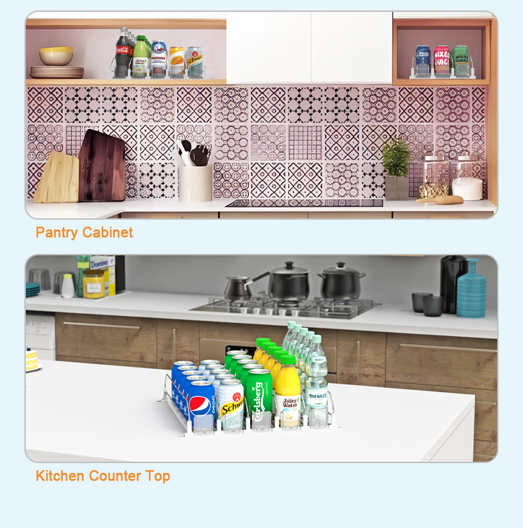Drink Pusher Display Angle 5