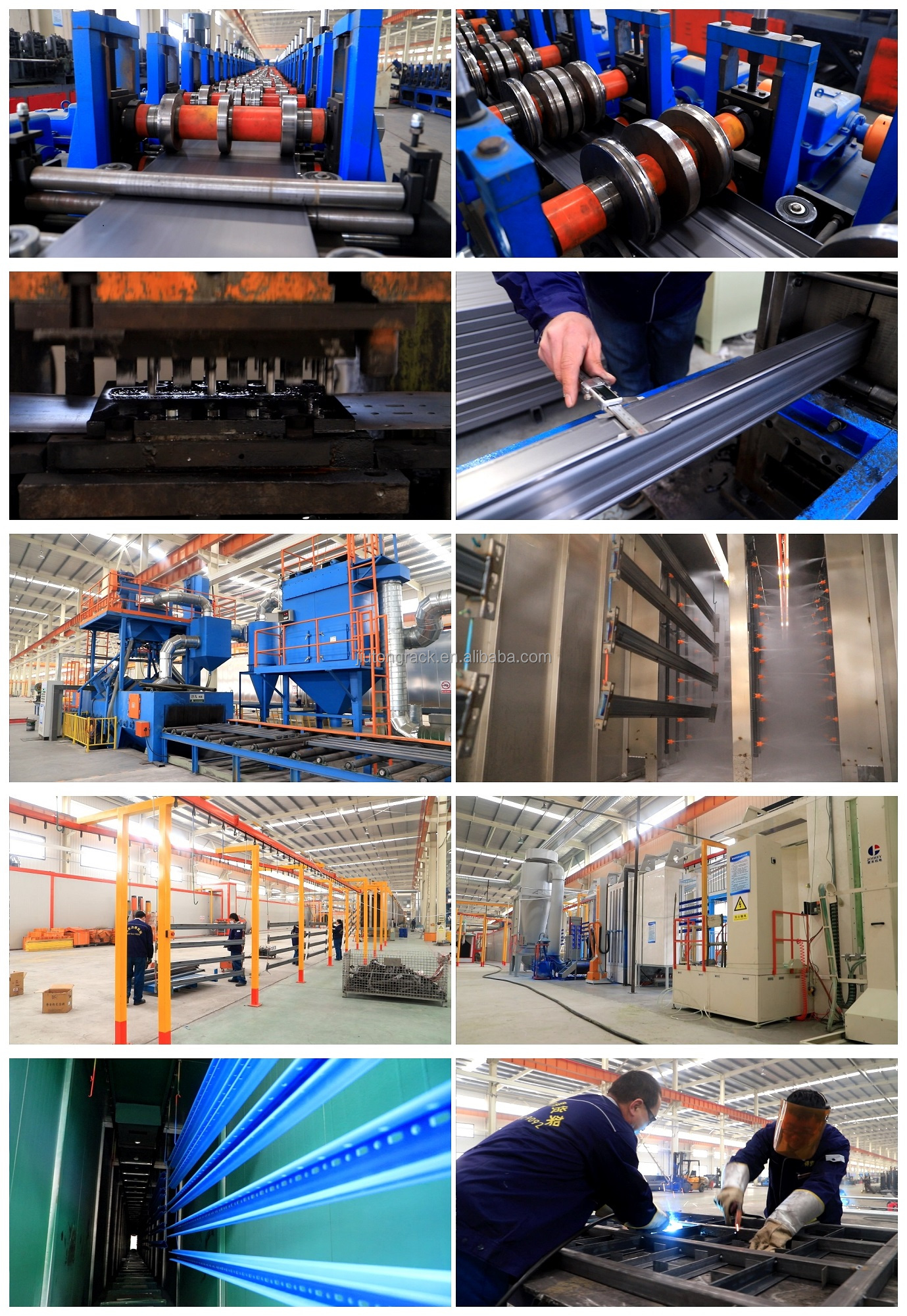 Factory Overview