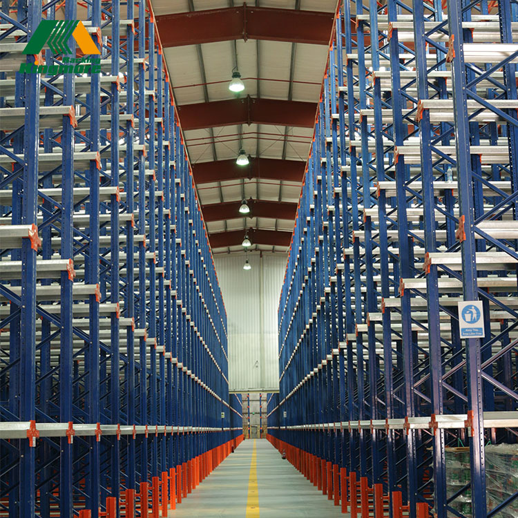 Drive In Rack Production and Details