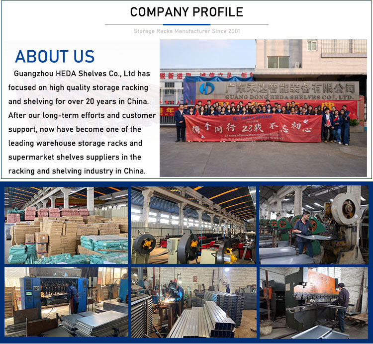 Factory Storage Shelves Garage 4 Layer Long Span Rack System Shelving Medium Duty Longspan Shelving