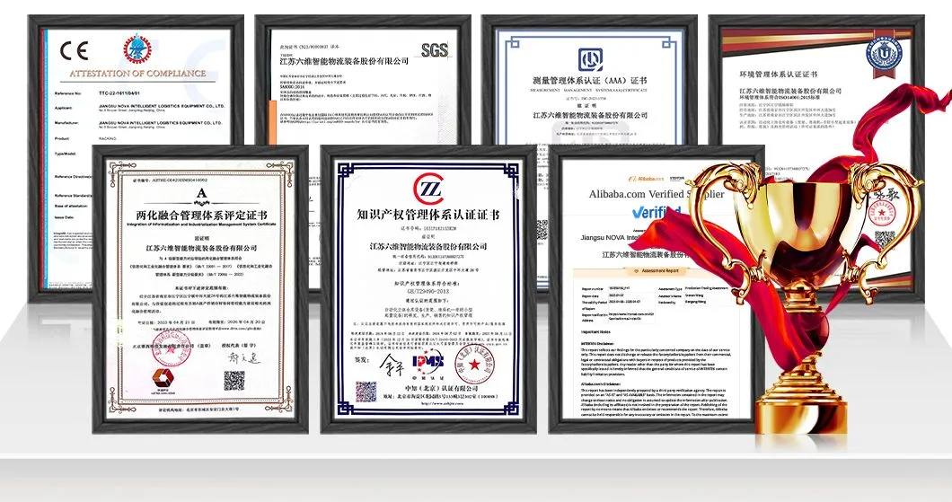 International Certificates