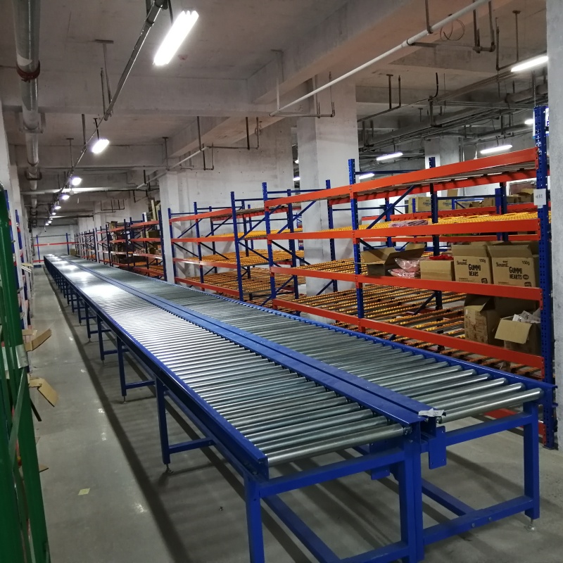 High Density Carton Flow