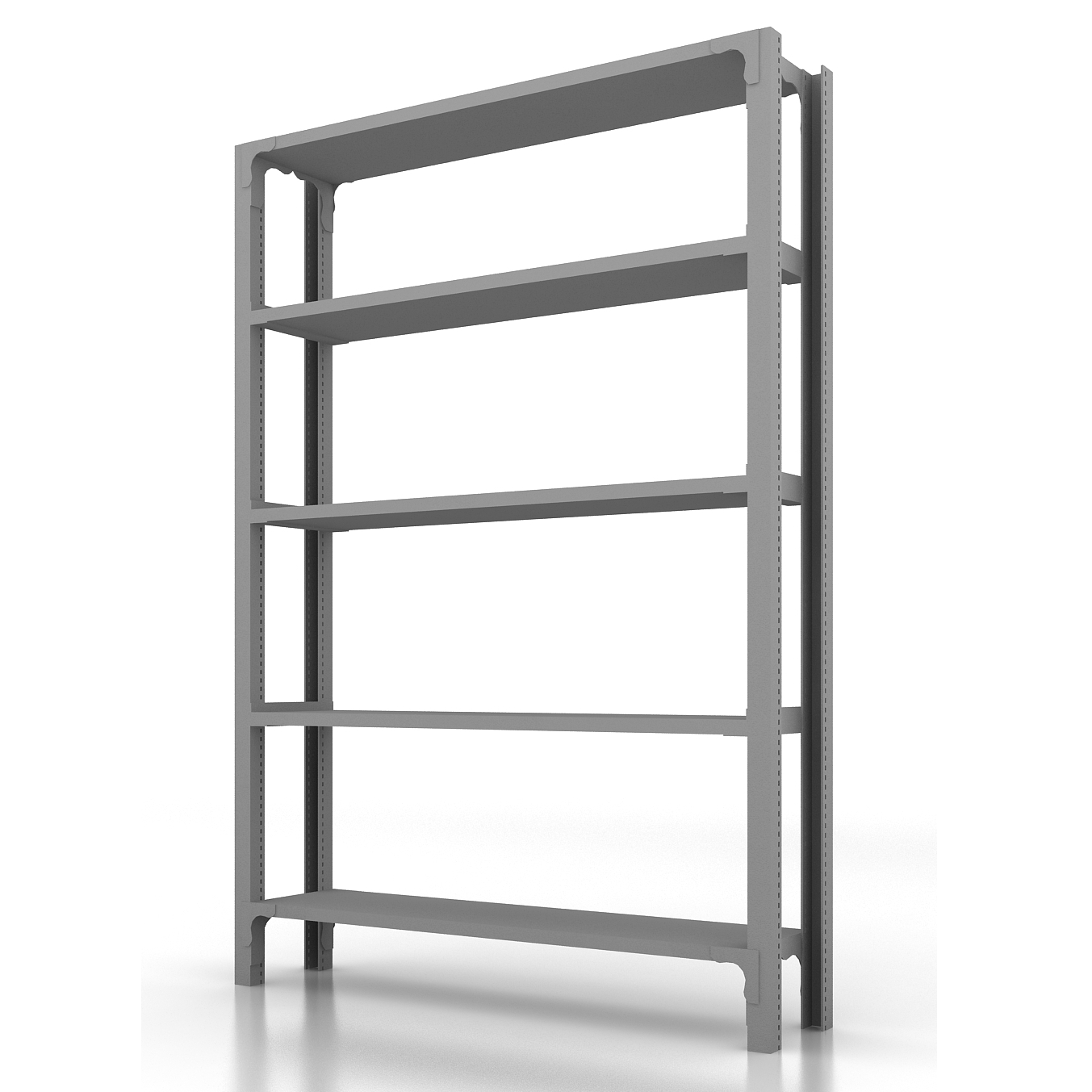 Cheap Metal Light Duty Rack,light Duty Storage Rack,steel Light Duty Pallet Racking