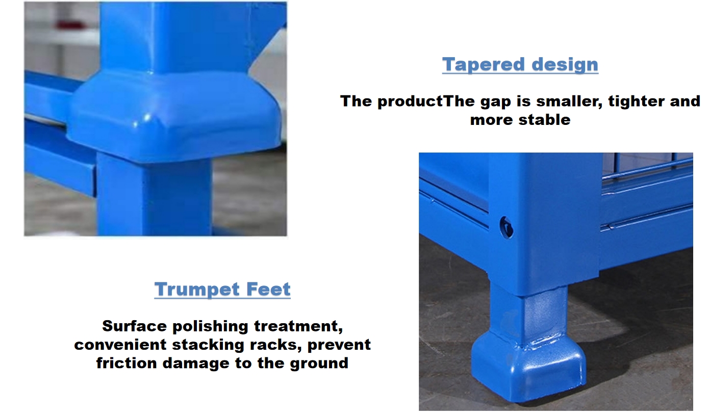 Post Stillages Structure