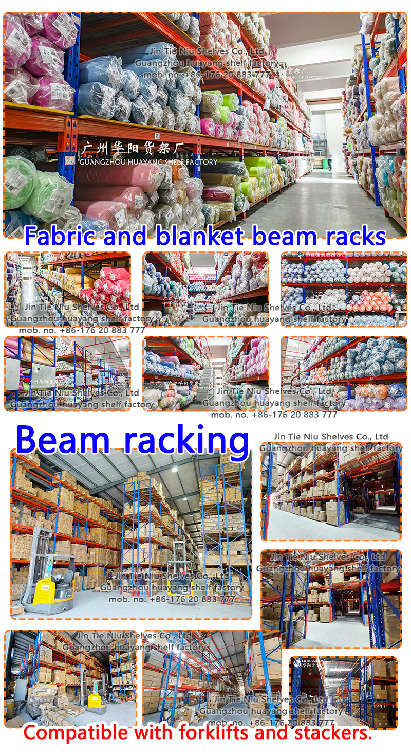 Guangzhou Rack Adjustable Pallet Racking System 2000KG 2200KG 2200KG 2300KG 2400KG 2500KG Pounds Tons