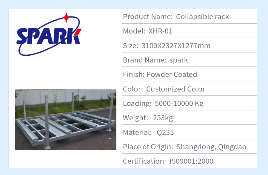 Large Wall Mount VNA Pallet Rack for Car Rims Tyres Multi-Tire Display Storage Rack for Workshop Auto Repair Shop Made of Steel