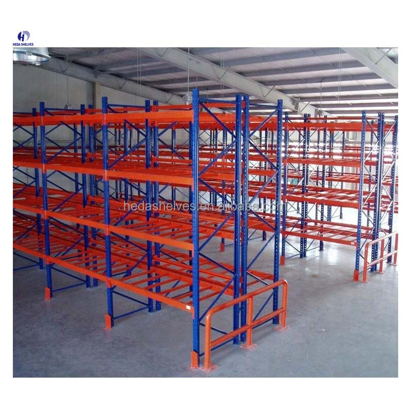 Heavy Duty Pallet Rack Details