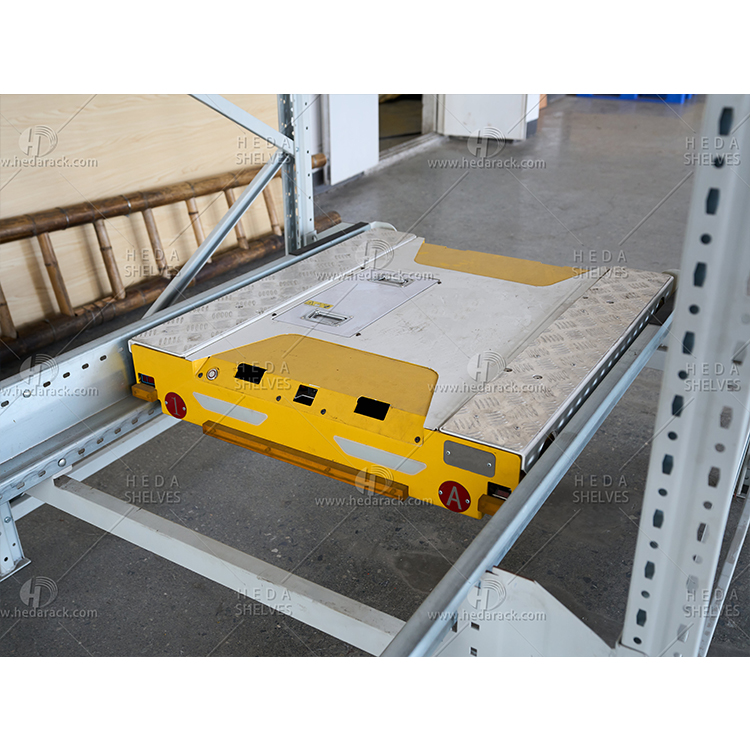 Racking Structure Details