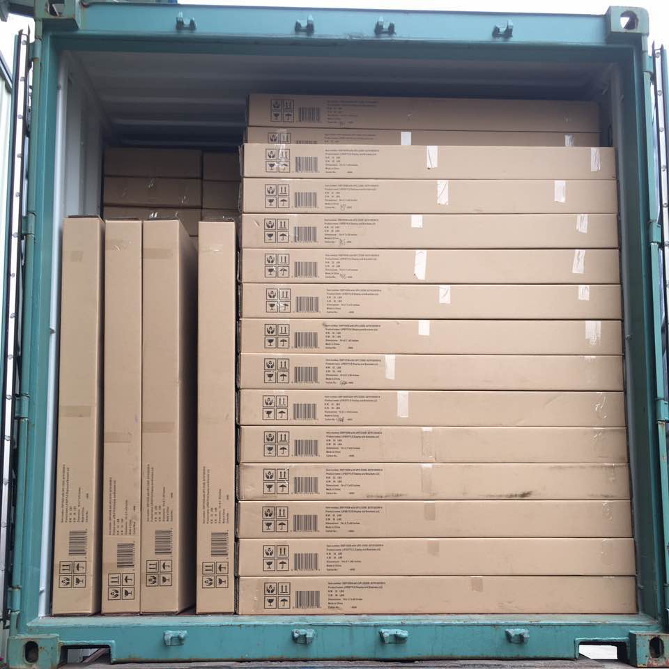 Delivery Setup 1