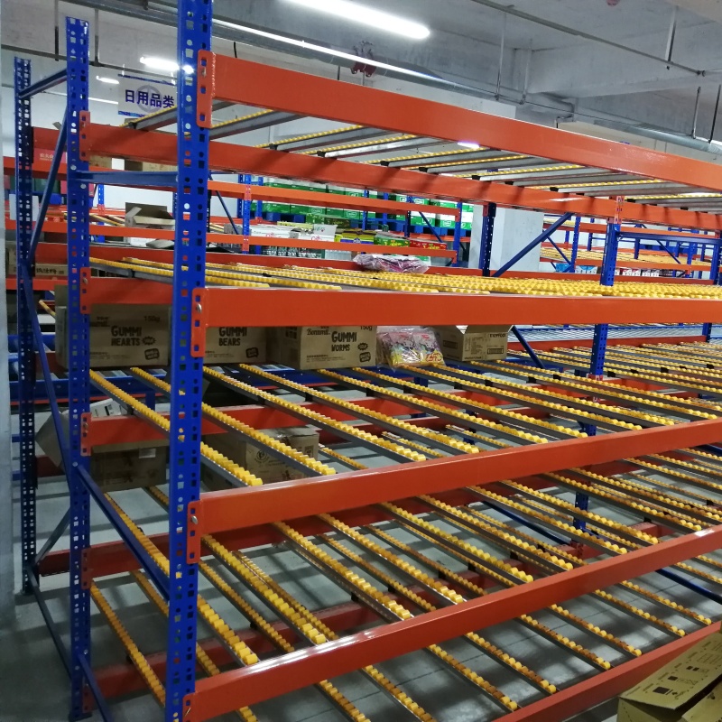 Industrial Carton Flow Systems
