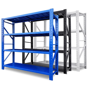 Heavy Duty Long Span Shelving Rack