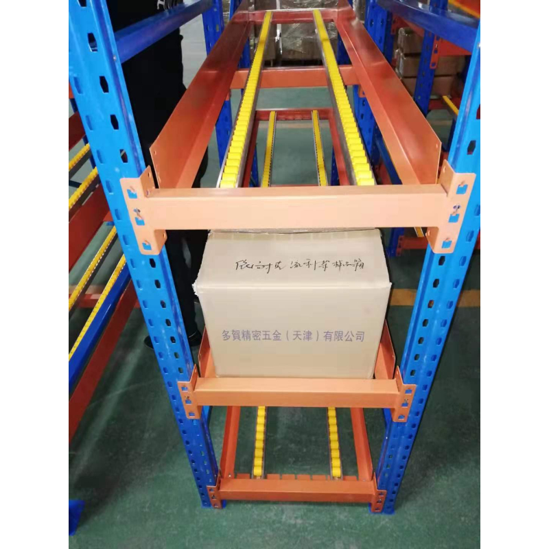 Fluid Racking Installation 1