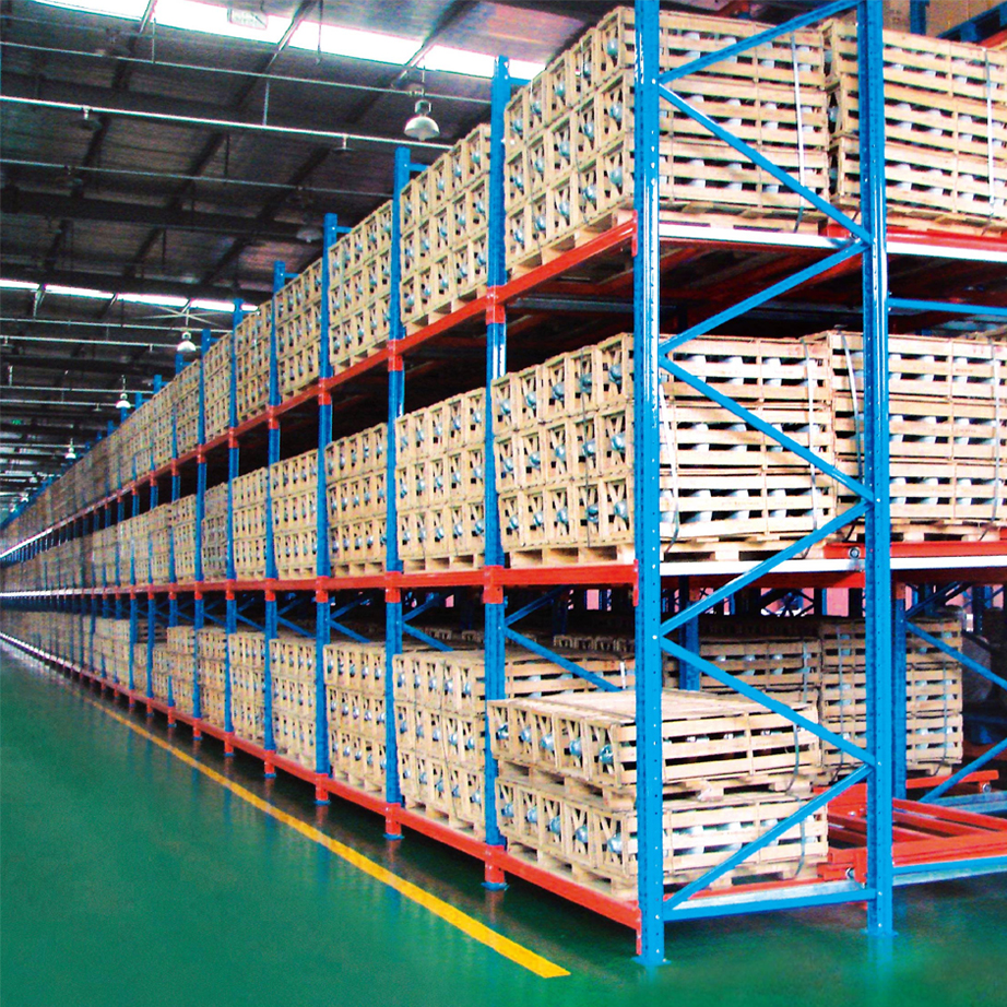 Efficient Warehouse Management