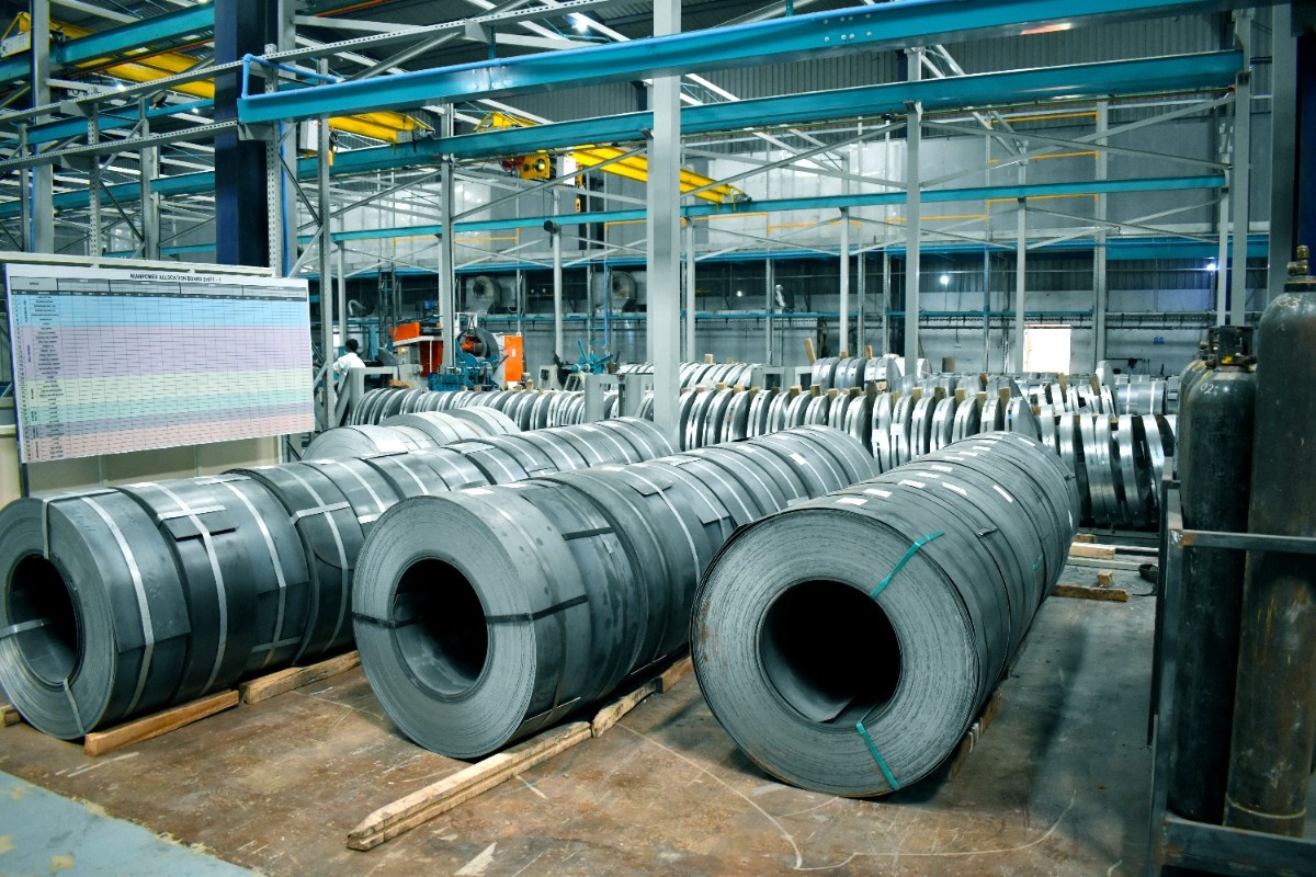 Manufacturing Facility